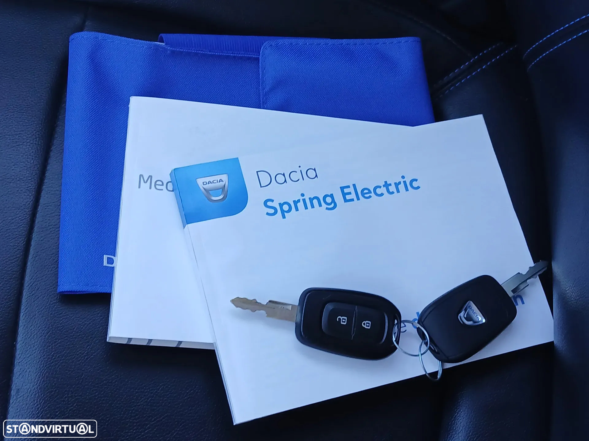 Dacia Spring Electric 45 Comfort Plus - 21
