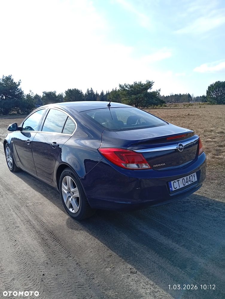 Opel Insignia 1.8 Edition - 9