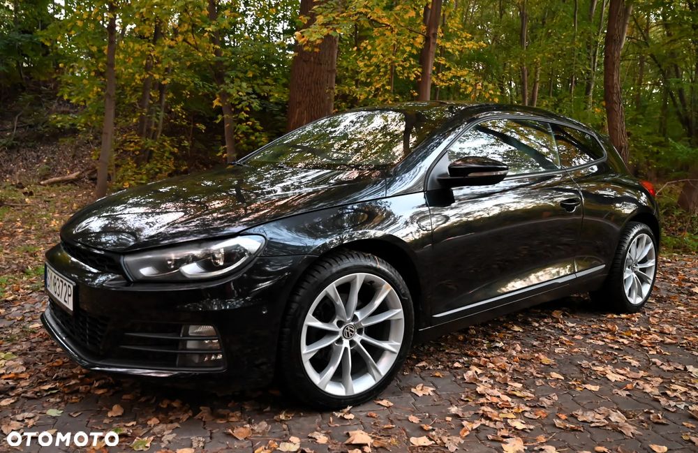 Volkswagen Scirocco - 2