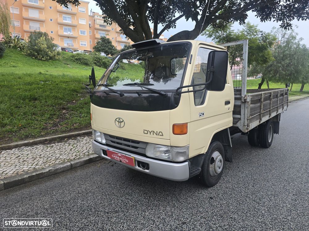 Toyota Dyna 150 - 3