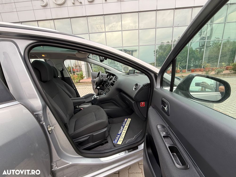 Peugeot 5008 1.6 THP Active - 13