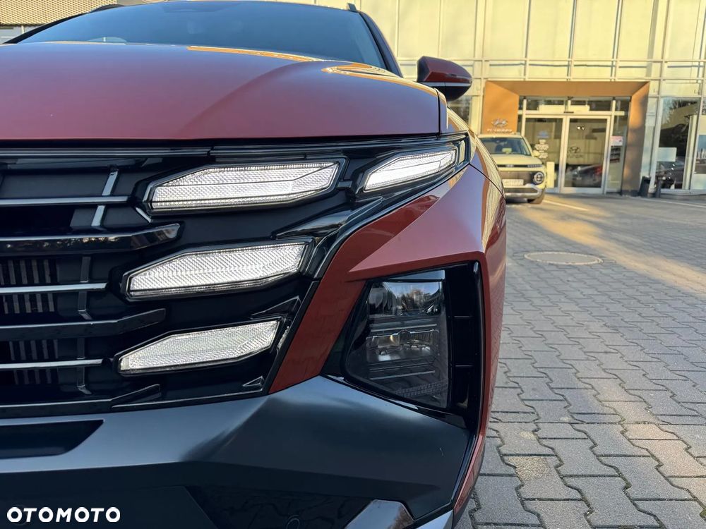 Hyundai Tucson 1.6 T-GDi 48V Smart 2WD DCT - 27