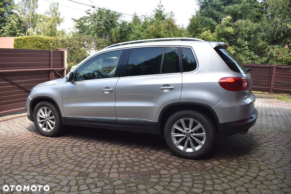 Volkswagen Tiguan 2.0 TDI BlueMot Trend&Fun - 5