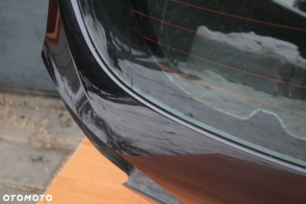 KLAPA BAGAŻNIKA OPEL ASTRA J HATCHBACK 5 DRZWI Z20R - 16