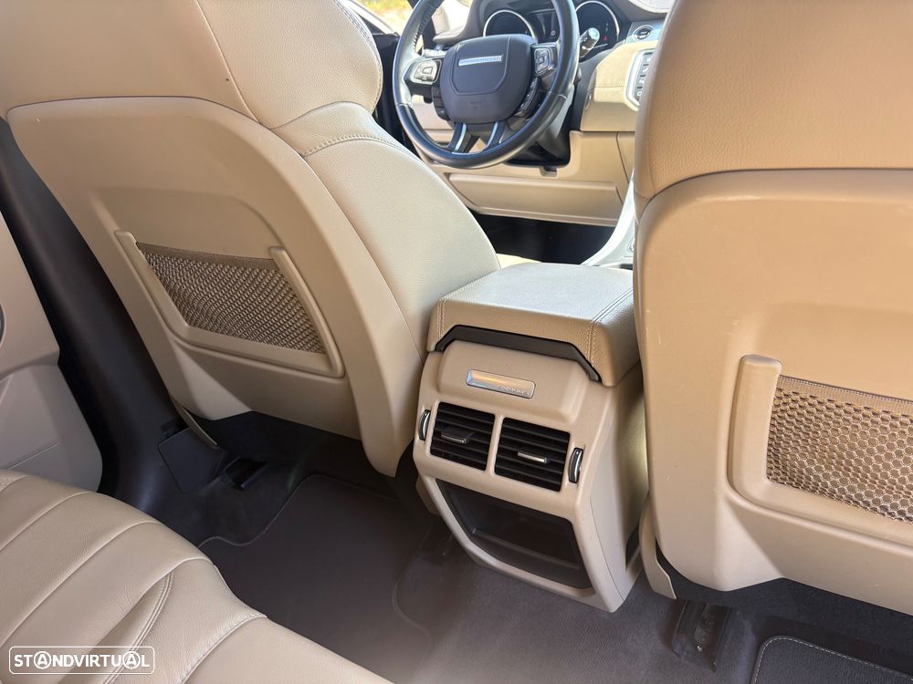 Land Rover Range Rover Evoque 2.0 TD4 SE Auto - 19