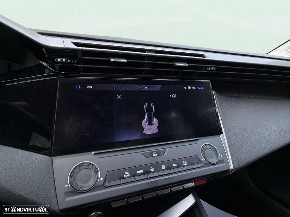 Peugeot 308 1.2 PureTech Allure EAT8 - 10