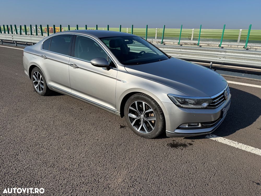 Volkswagen Passat - 3