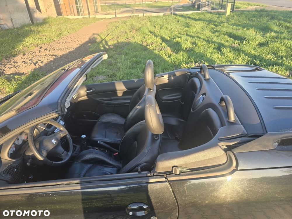 Peugeot 206 2.0 S16 - 5