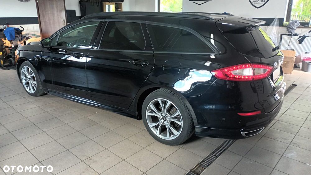 Ford Mondeo 2.0 TDCi Start-Stopp PowerShift-Aut ST-Line - 5