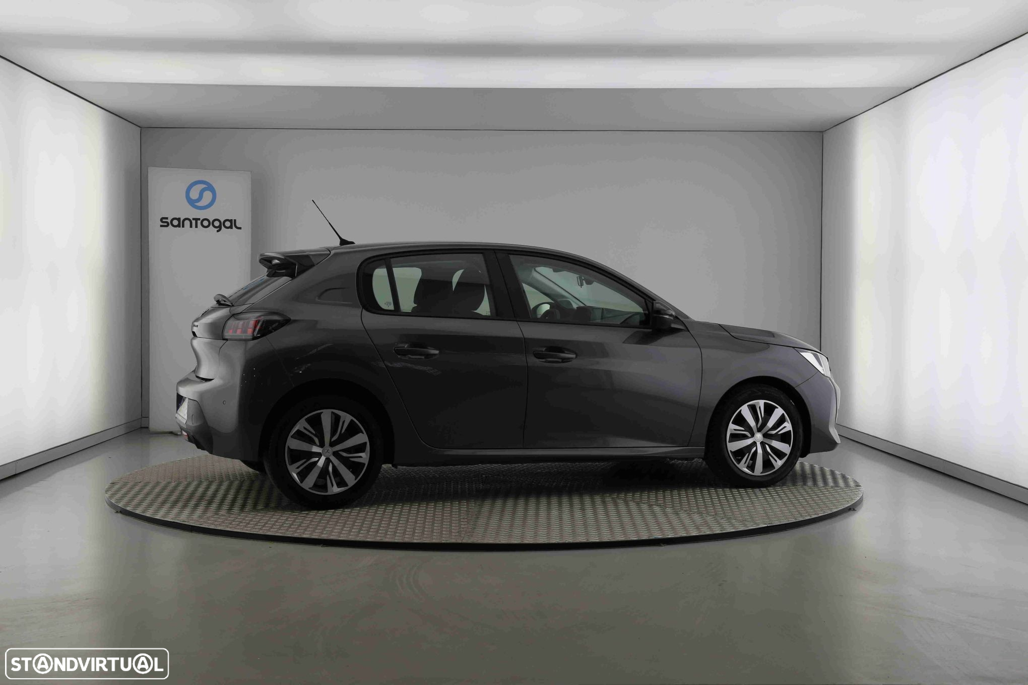 Peugeot 208 1.2 PureTech Active Pack - 6