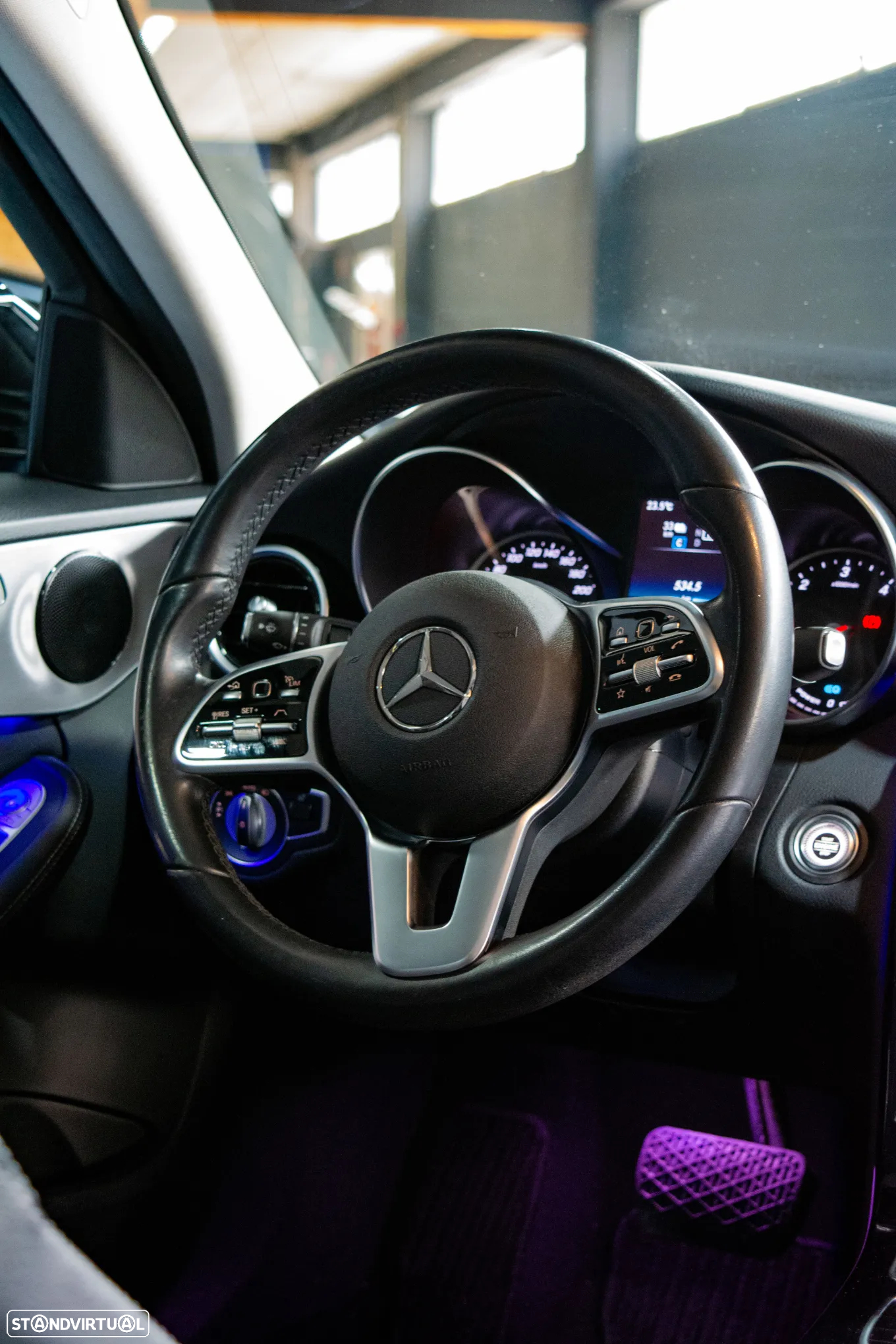 Mercedes-Benz C 300 de T 9G-TRONIC Avantgarde - 7