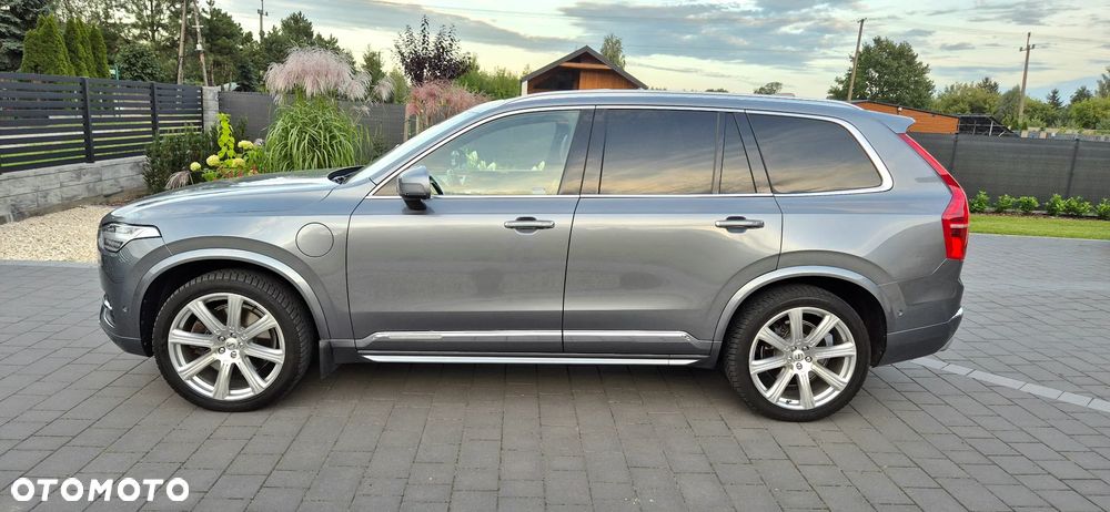 Volvo XC 90 T8 AWD Plug-In Hybrid Inscription 7os - 18