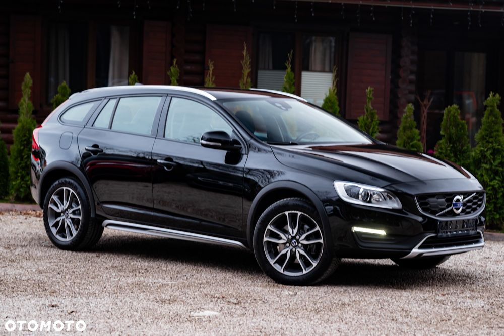 Volvo V60 Cross Country D3 Geartronic - 5