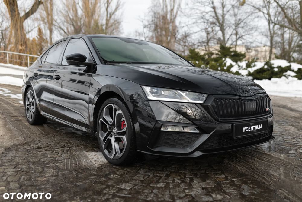 Skoda Octavia 2.0 TSI GPF RS 245 DSG - 4