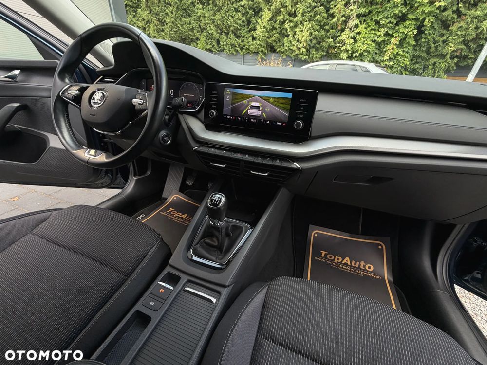 Skoda Octavia - 16