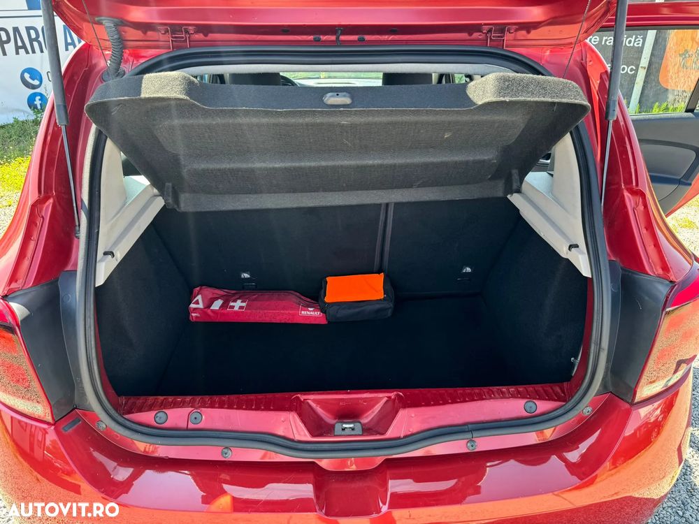 Dacia Sandero Stepway 0.9 TCe Ambiance - 24