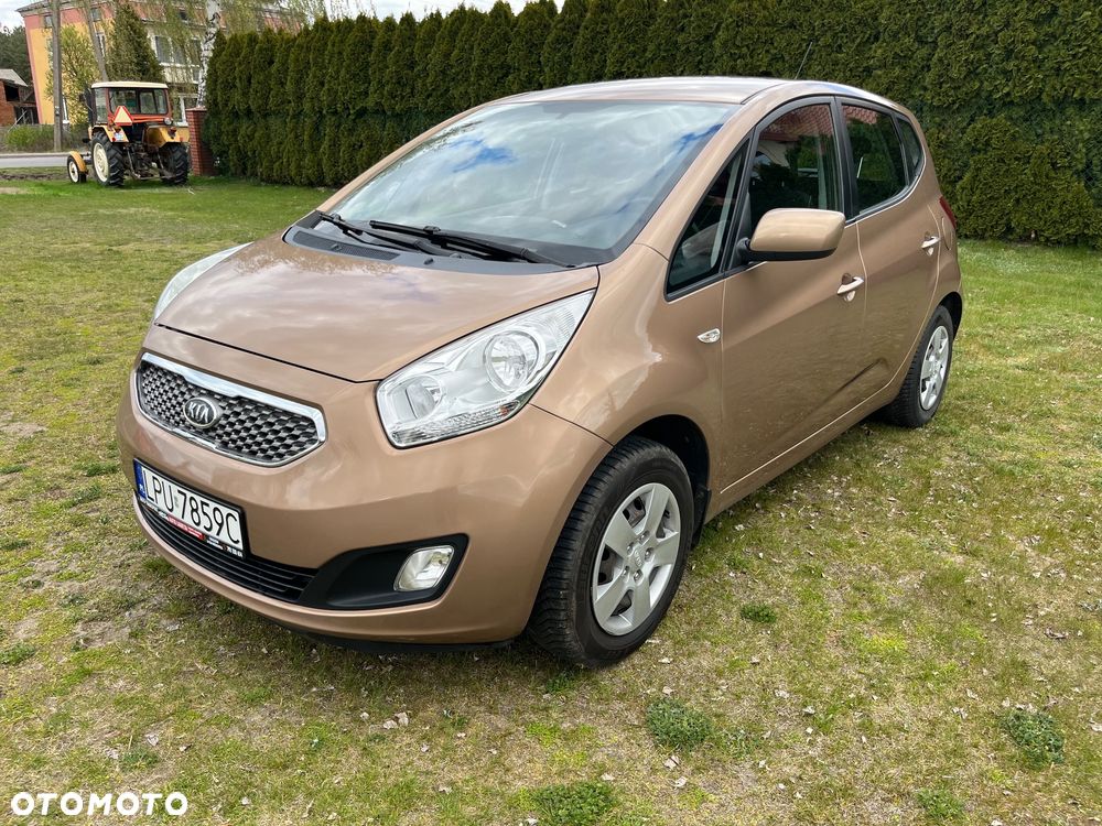 Kia Venga 1.4 CVVT ISG Spirit - 1