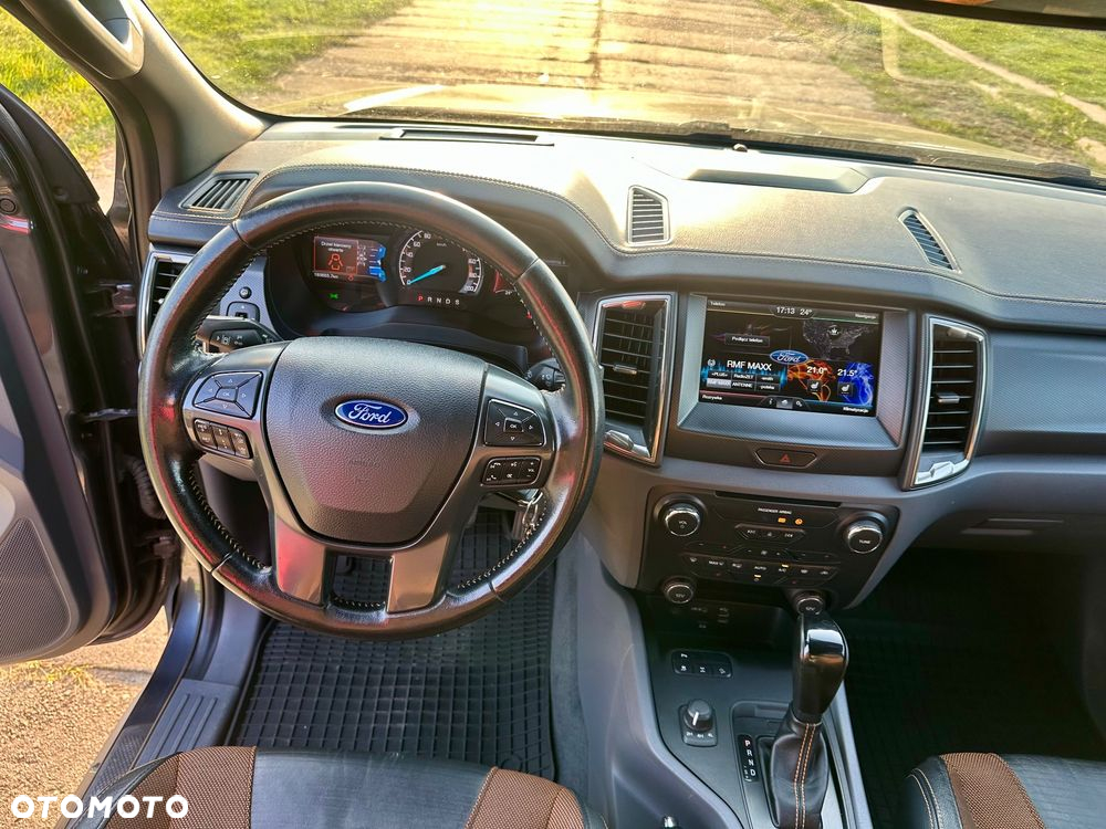 Ford Ranger Autm Wildtrak - 22
