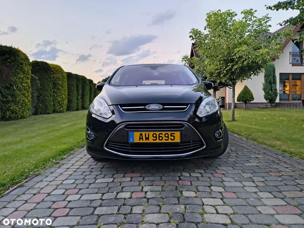 Ford C-MAX 1.6 TDCi Start-Stop-System Titanium - 8
