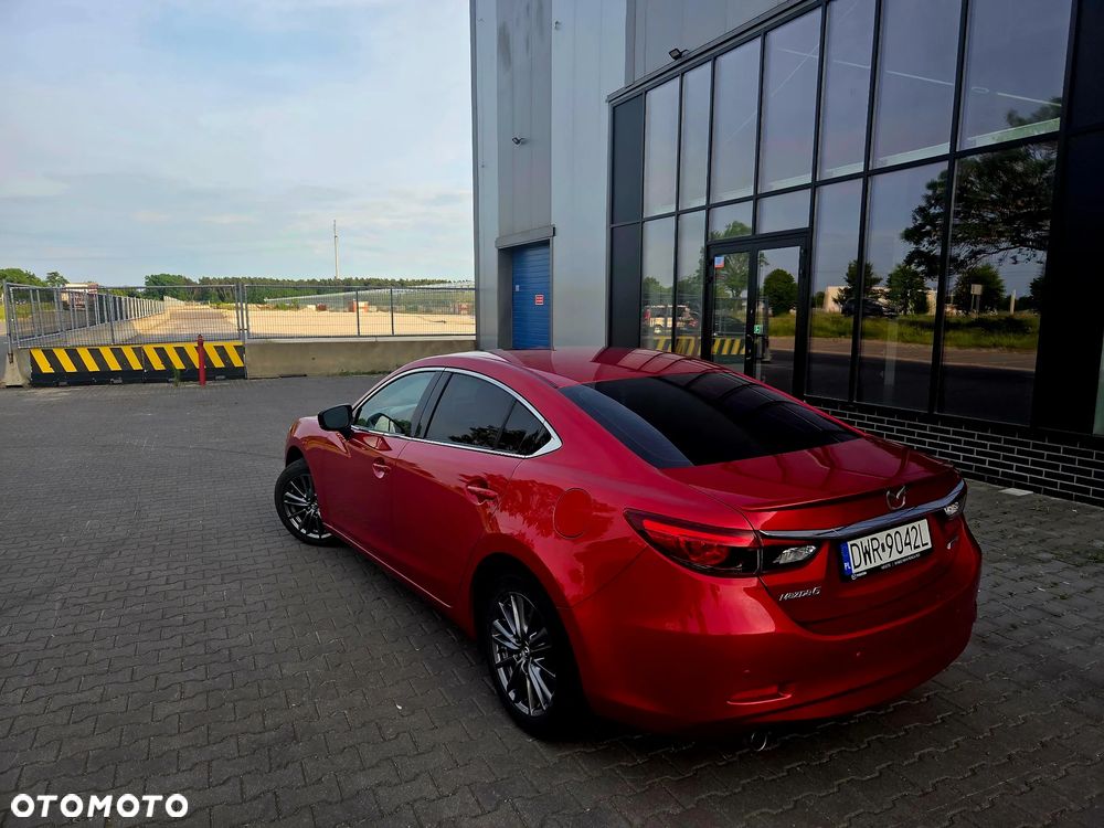Mazda 6 - 11