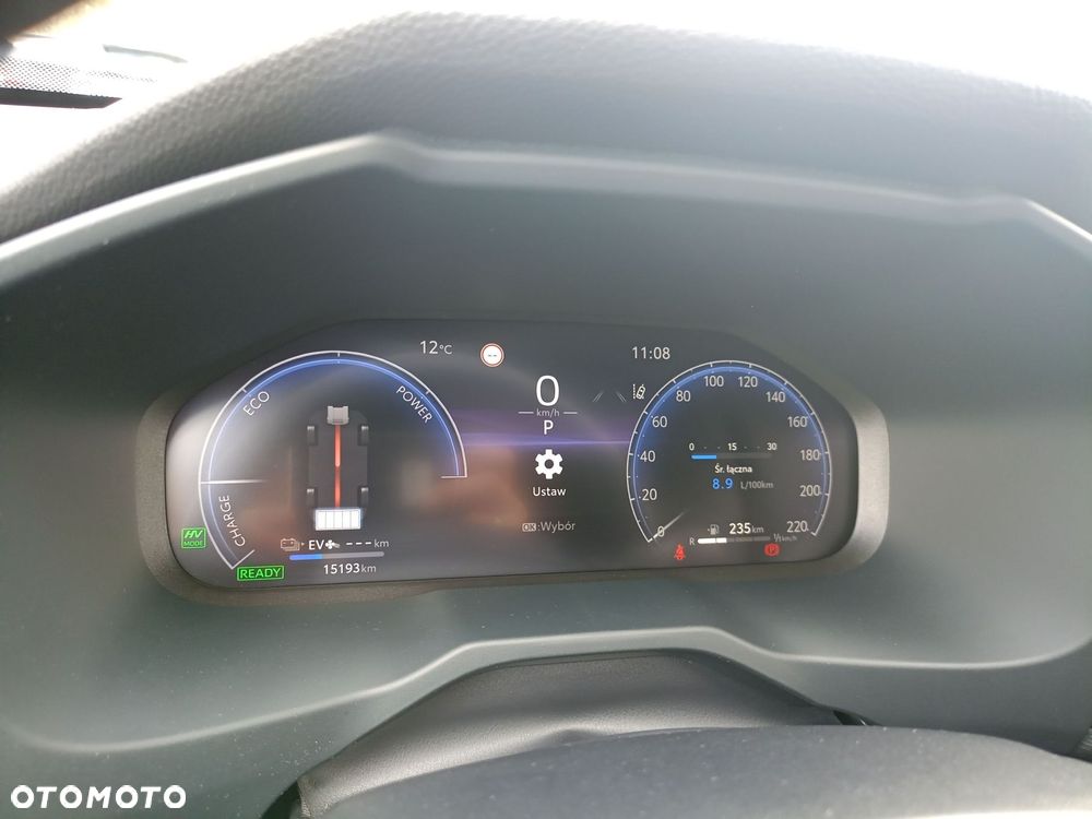Toyota RAV4 2.5 Plug-In Hybrid GR Sport 4x4 - 22