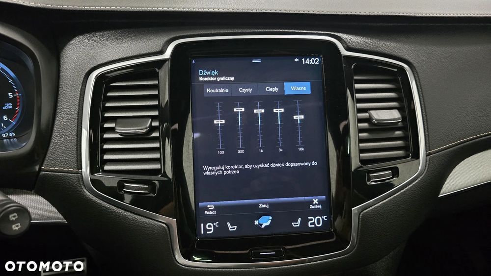 Volvo XC 90 D5 SCR AWD R-Design 7os - 32