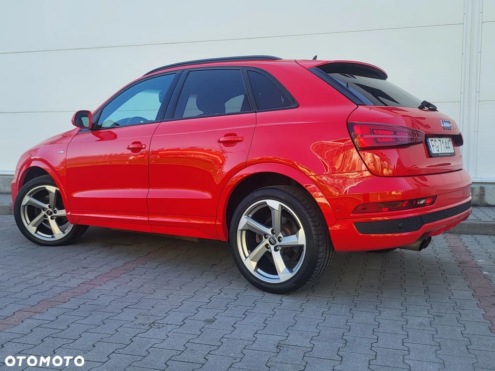 Audi Q3 2.0 TFSI Quattro S tronic sport - 12