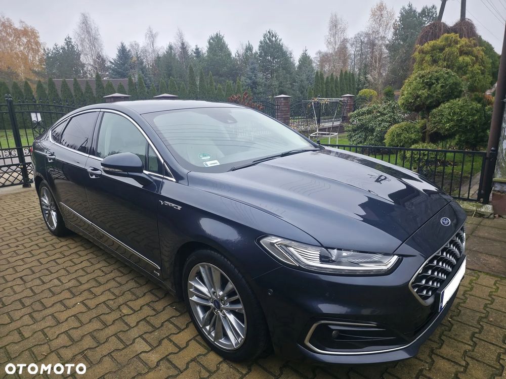 Ford Mondeo 2.0 EcoBlue Vignale AWD - 1