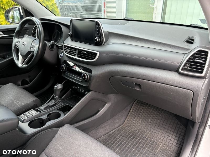 Hyundai Tucson 1.6 T-GDi Style 4WD DCT - 9