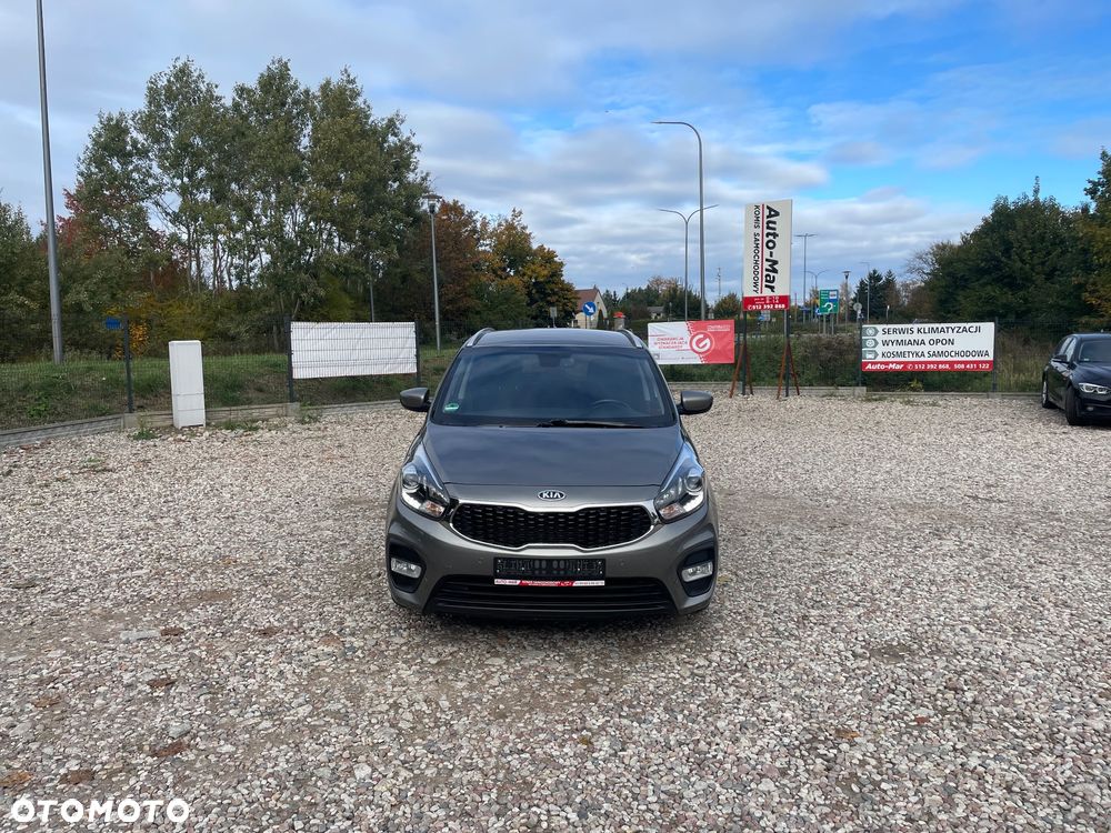 Kia Carens 1.7 CRDi 141 Dream Team Edition - 2