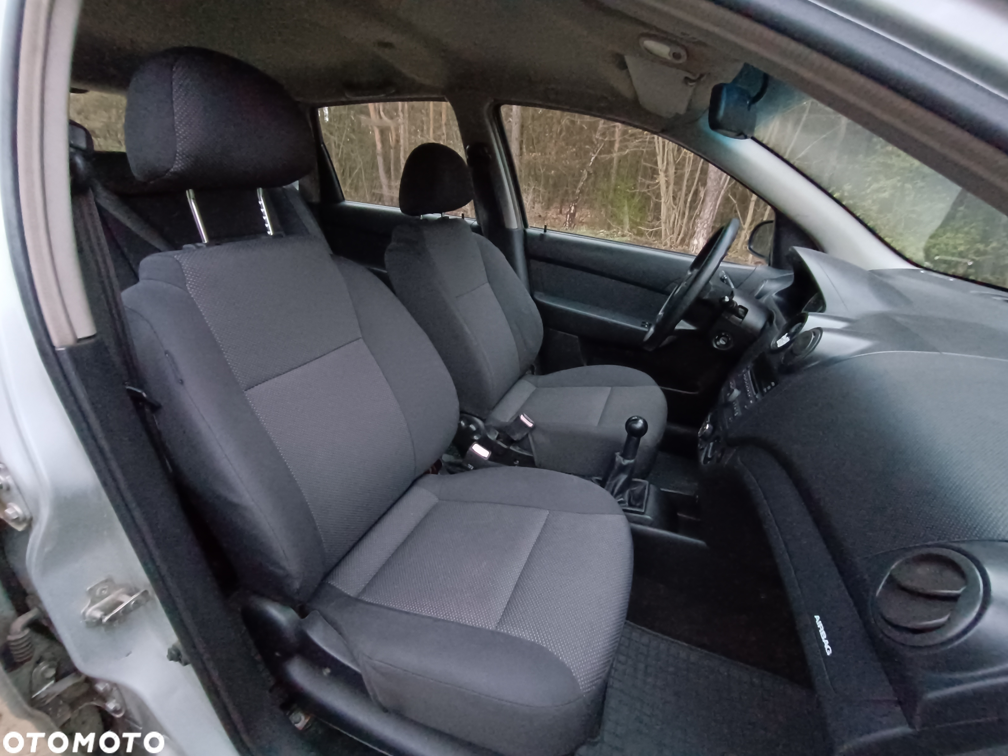 Chevrolet Aveo 1.2 16V Base / Classic - 7