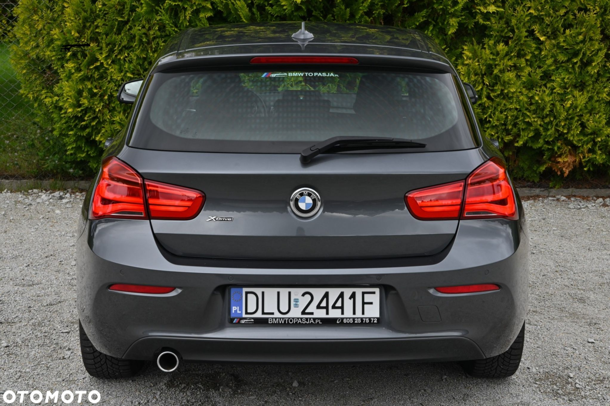 BMW Seria 1 - 6