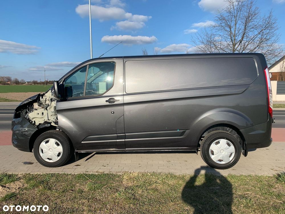 Ford Transit Custom - 6
