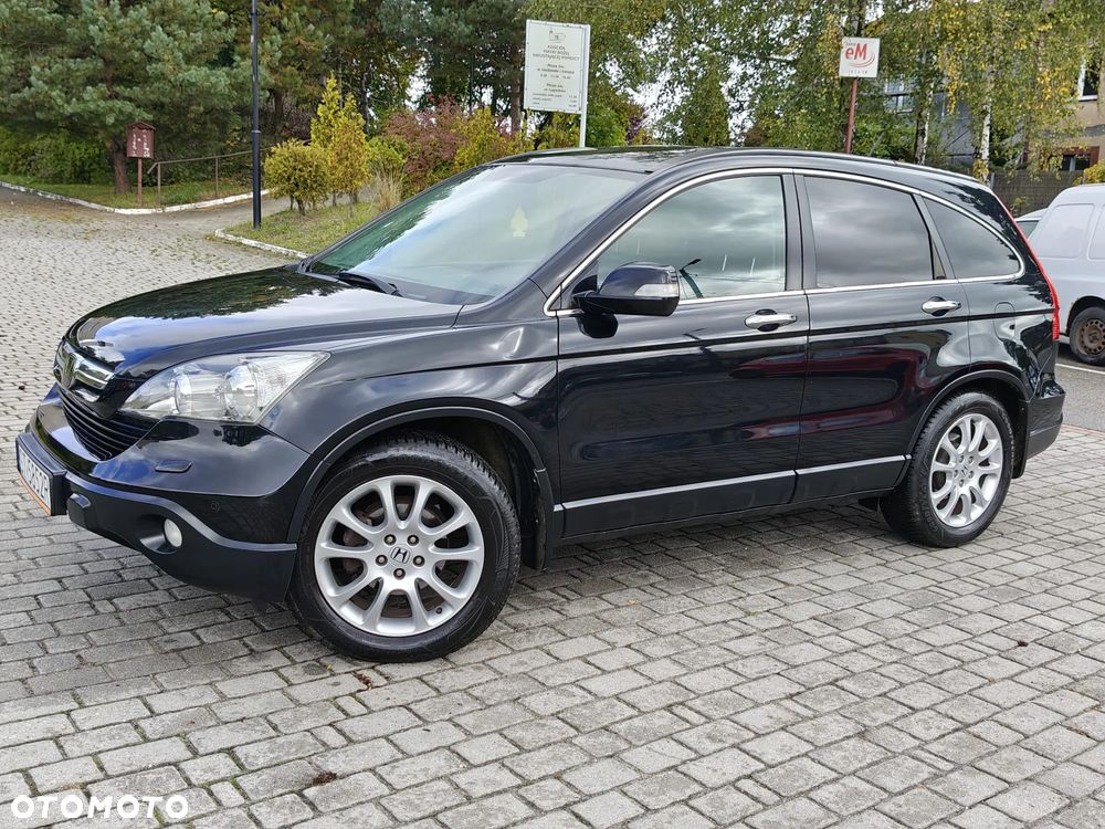 Honda CR-V 2.2i-CTDi Executive - 22