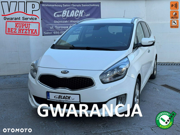 Kia Carens