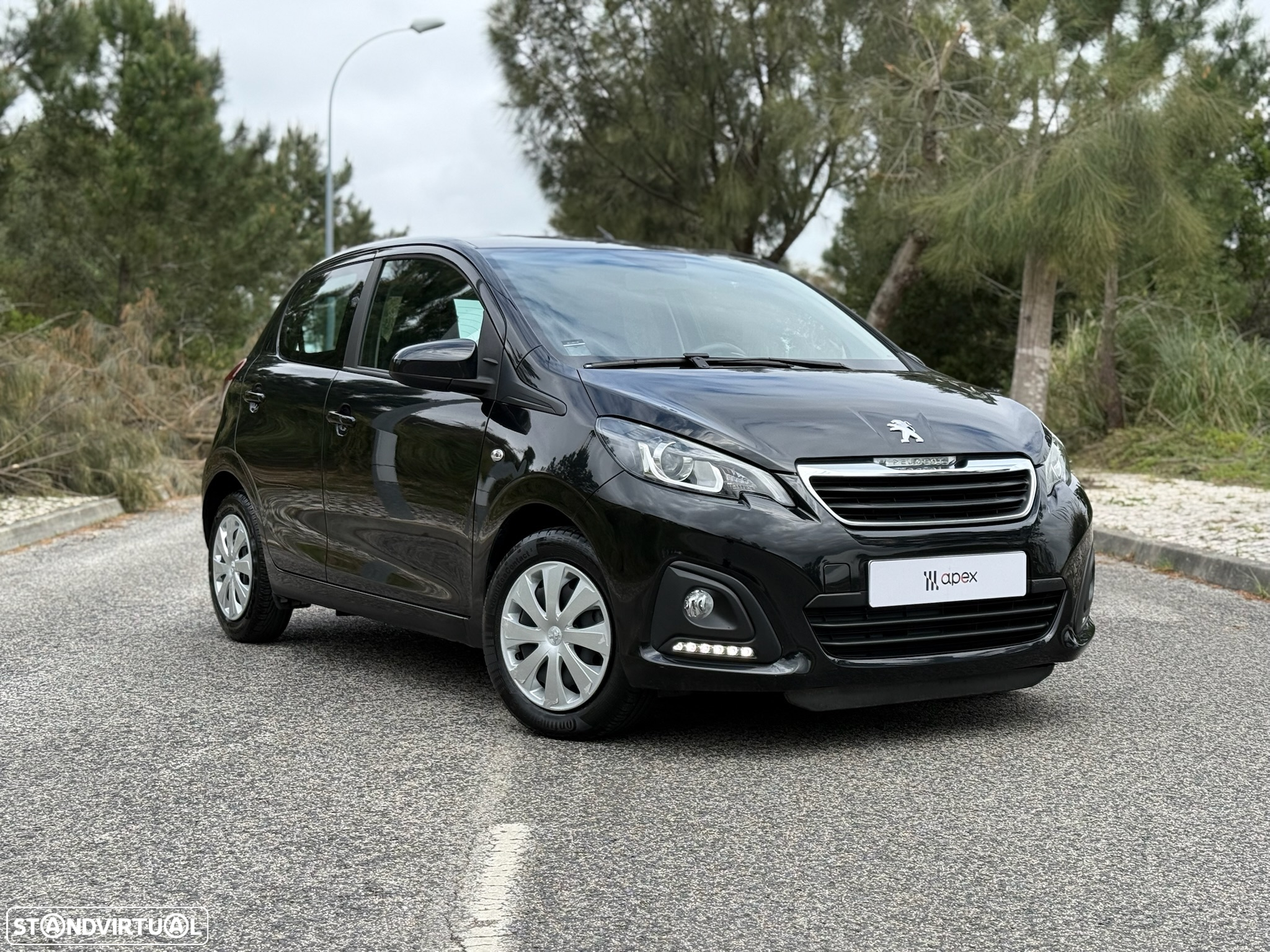 Peugeot 108 1.0 VTi Active - 2