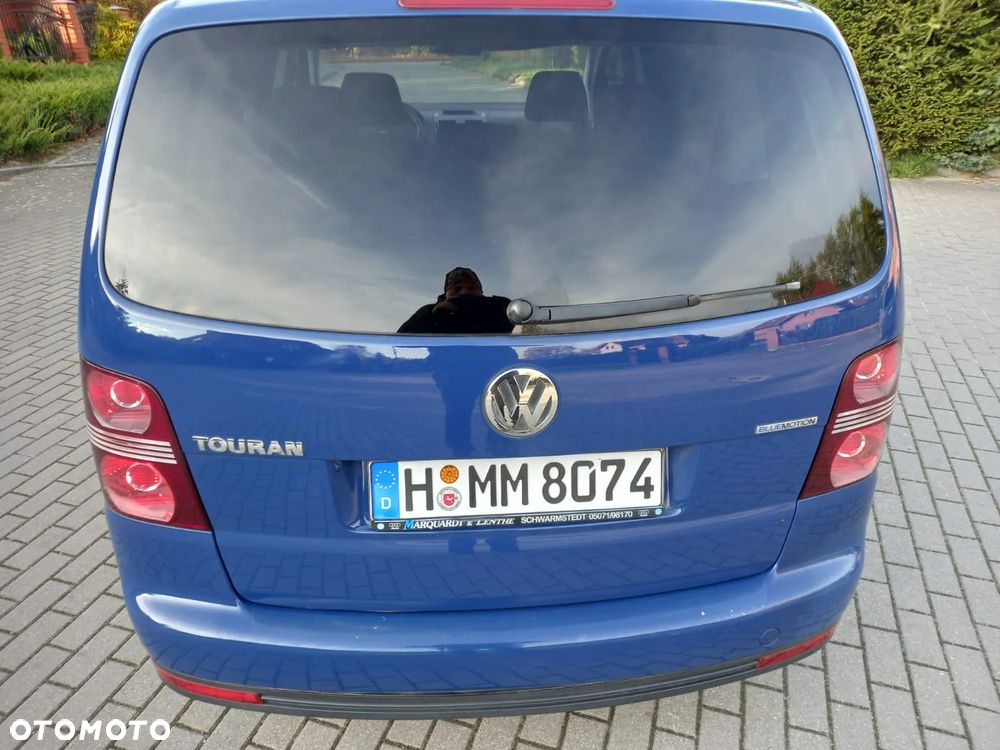 Volkswagen Touran 1.9 TDI - 7