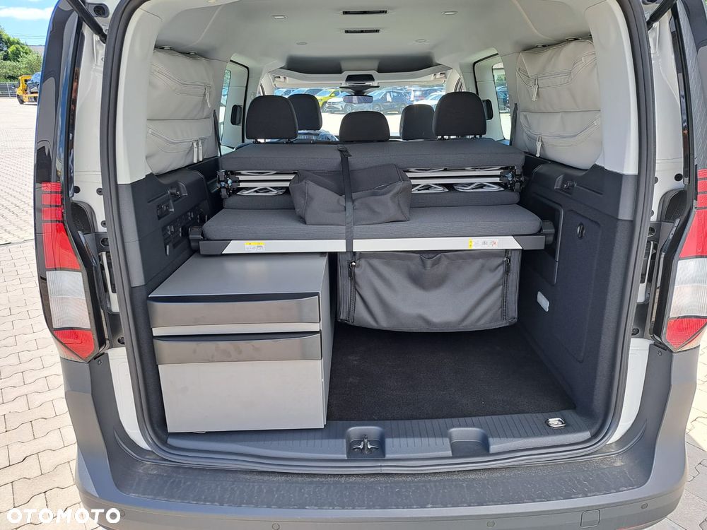 Volkswagen Caddy 2.0 California Maxi - 12