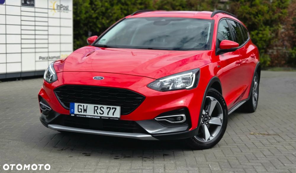 Ford Focus 1.0 EcoBoost STart-Stopp-System ACTIVE - 2