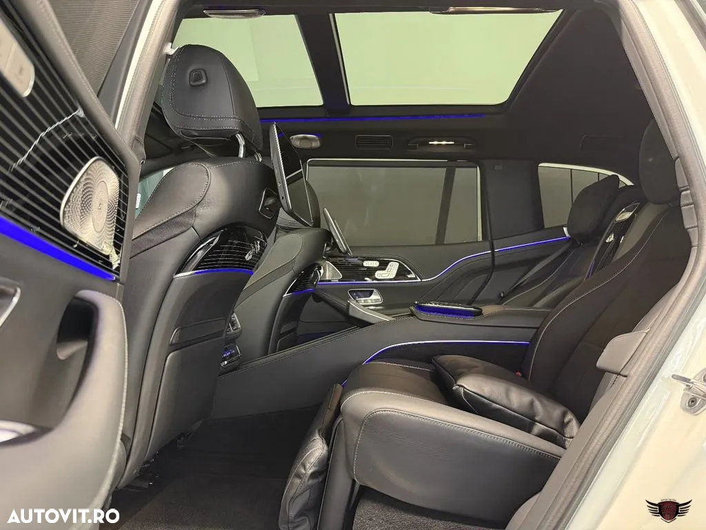 Mercedes-Benz GLS Maybach Mercedes-Maybach 600 MHEV 4MATIC - 15