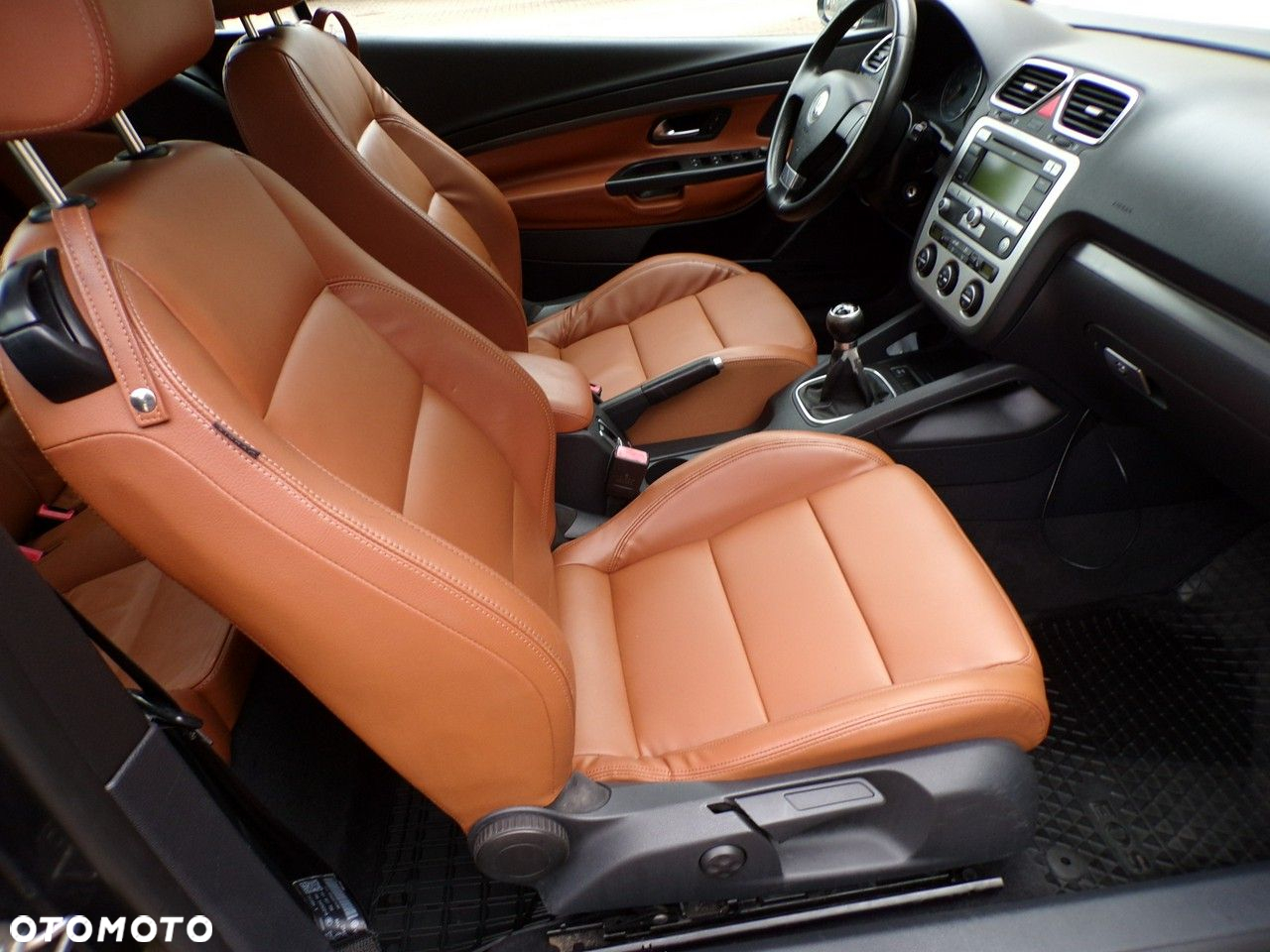 Volkswagen Eos - 20
