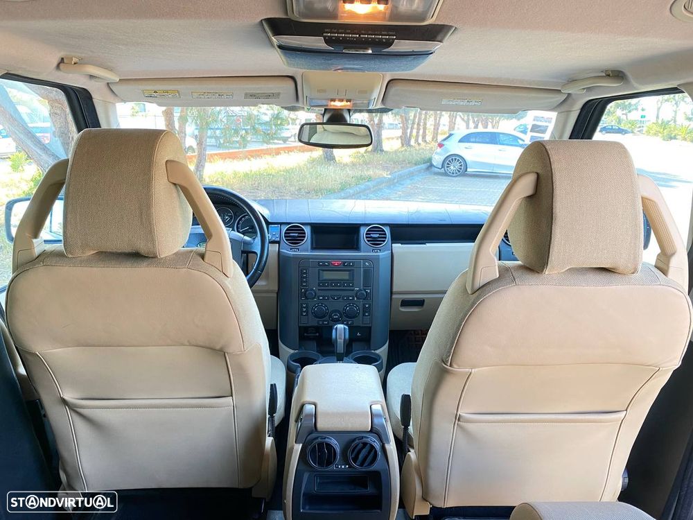 Land Rover Discovery 2.7 TD V6 S Auto. - 9