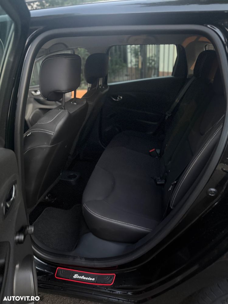 Renault Clio (Energy) dCi 90 Bose Edition - 9