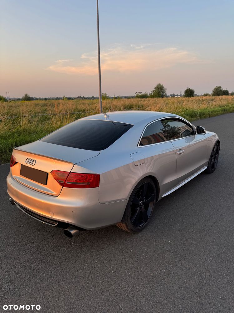 Audi A5 Coupé - 2
