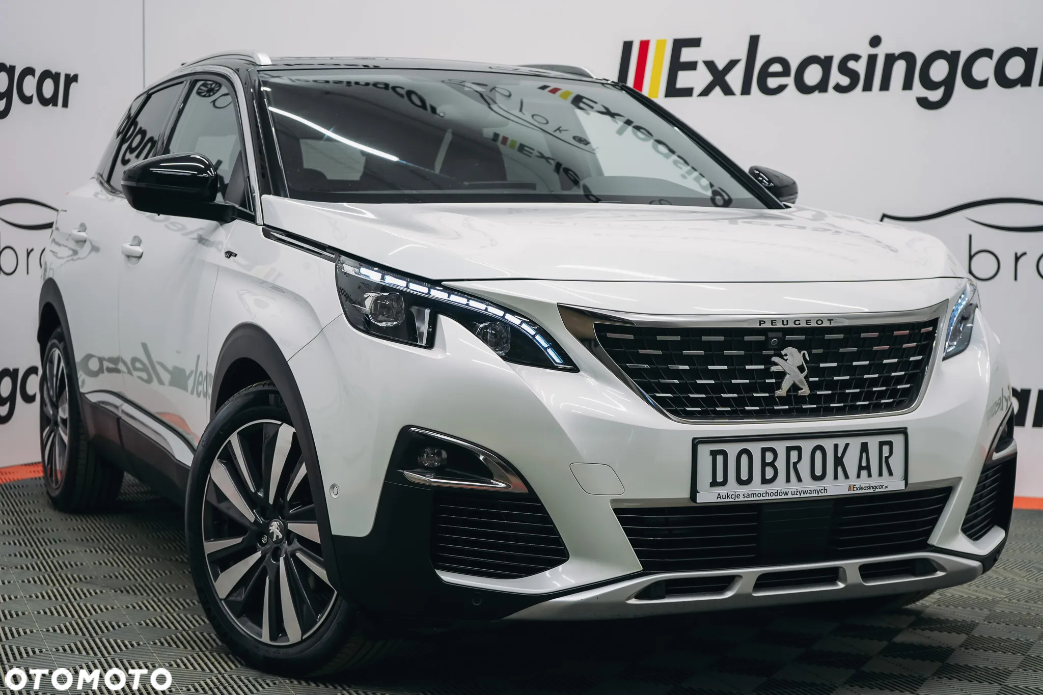 Peugeot 3008 BlueHDi 180 Stop & Start EAT8 GT - 2