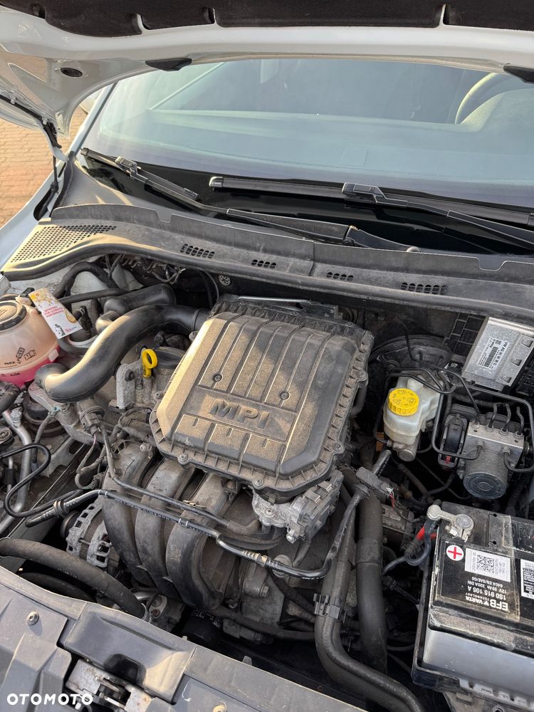 Skoda Fabia 1.0 MPI Active - 22