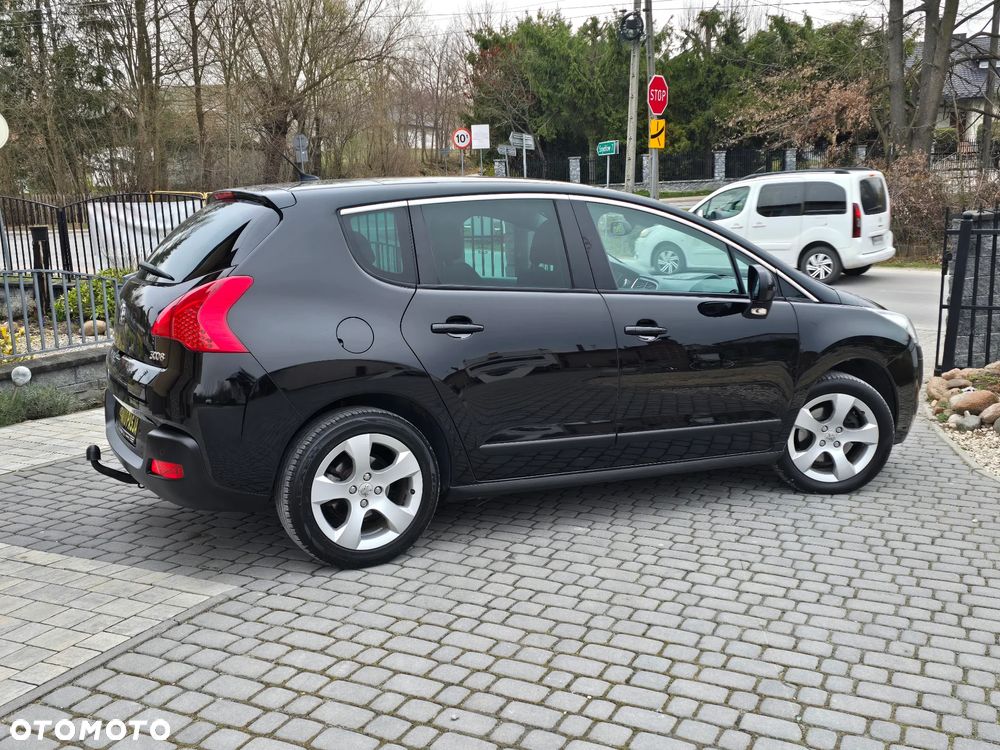 Peugeot 3008 1.6 Allure - 12