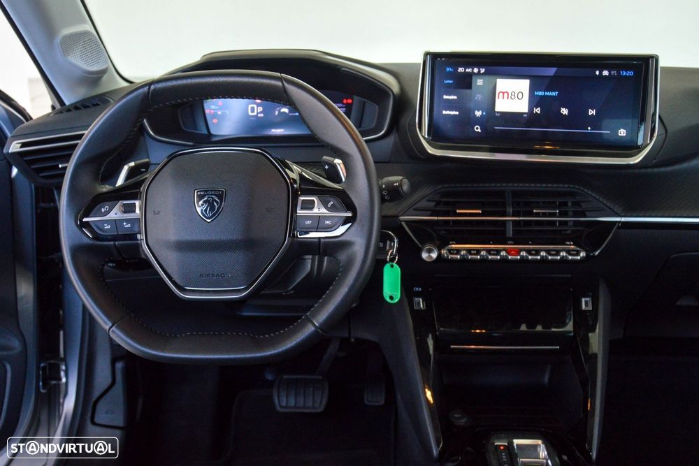 Peugeot 208 1.2 Hybrid Allure e-DCS6 - 28