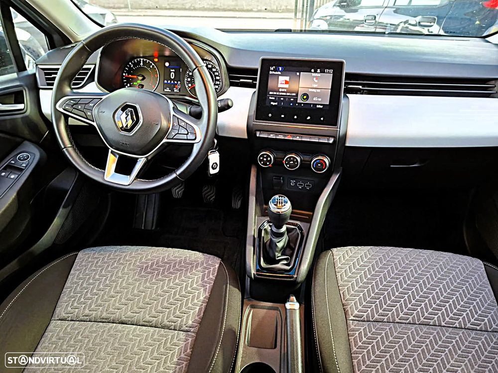 Renault Clio 1.5 Blue dCi Evolution - 18