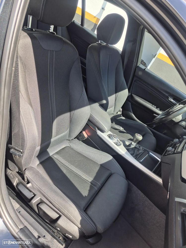 BMW 116 i Pack M - 29